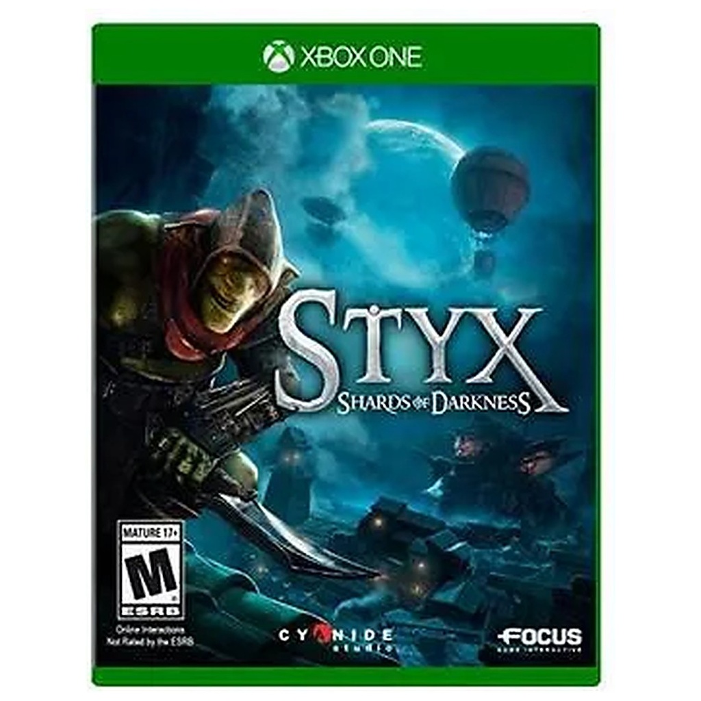 [210000023000] XB1U-STYX: SHARDS OF DARKNESS