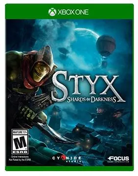 XB1U-STYX: SHARDS OF DARKNESS