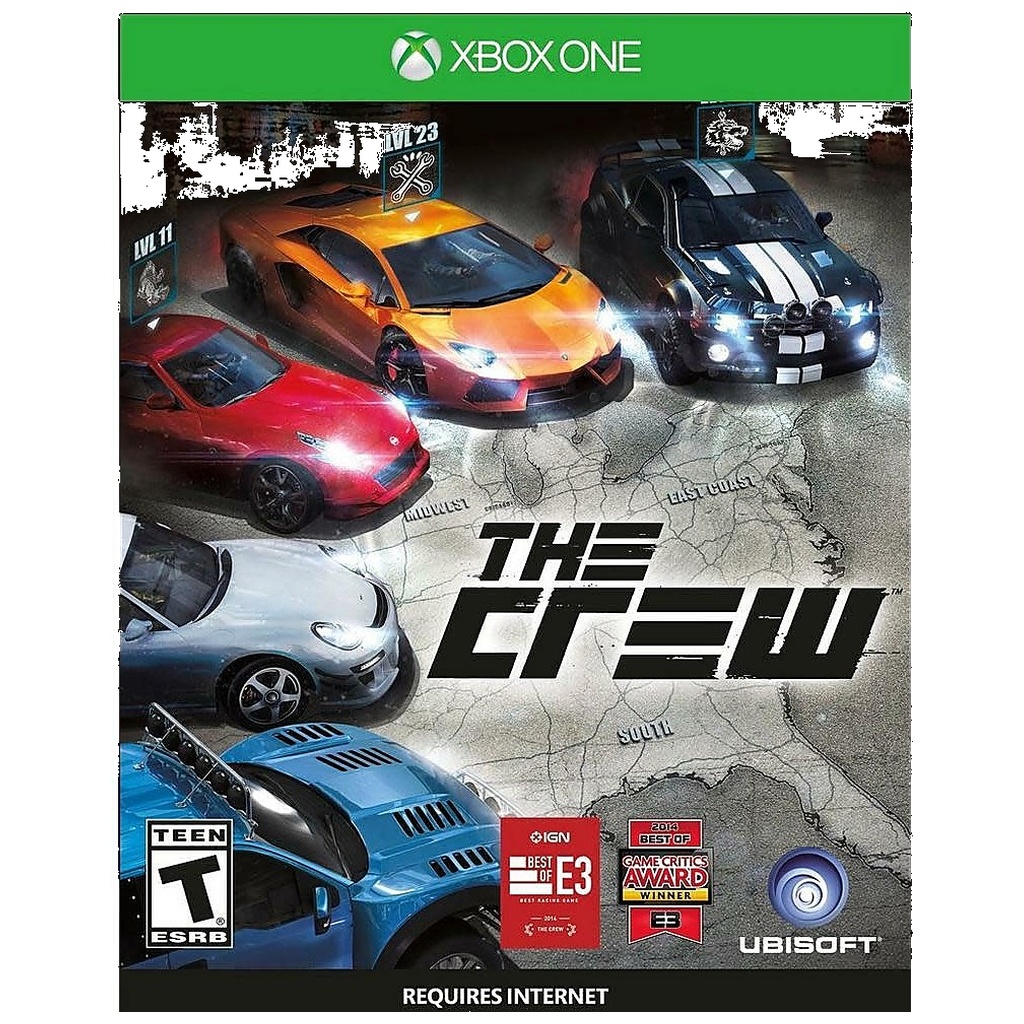 XB1U-THE CREW