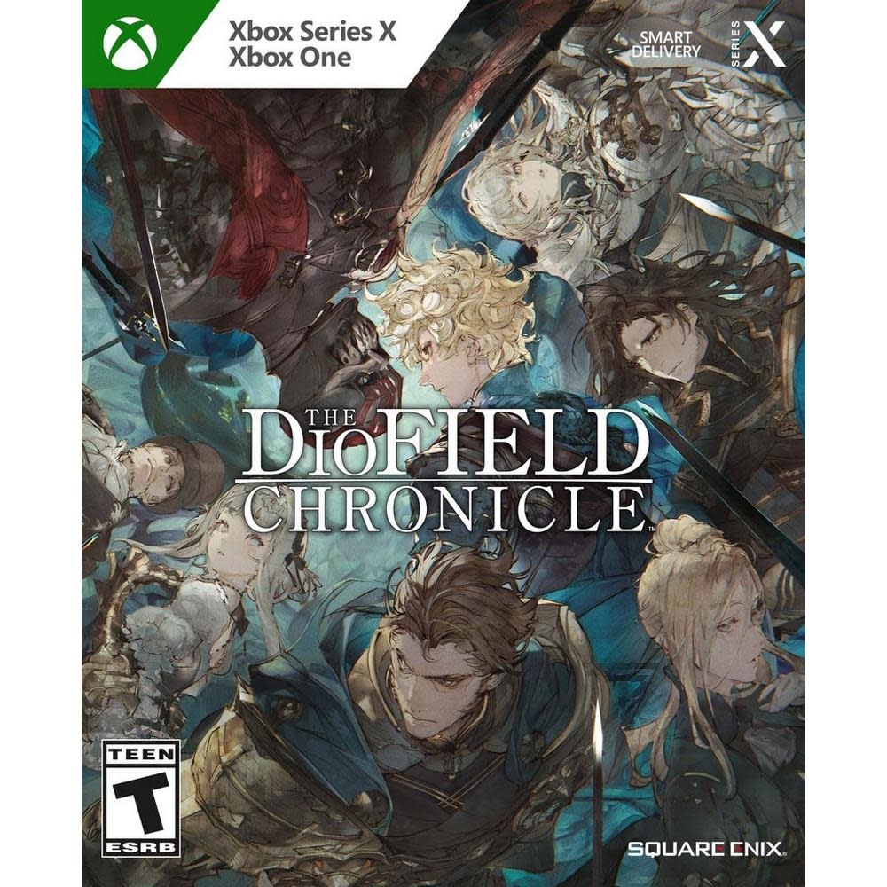XB1U-THE DIOFIELD CHRONICLE