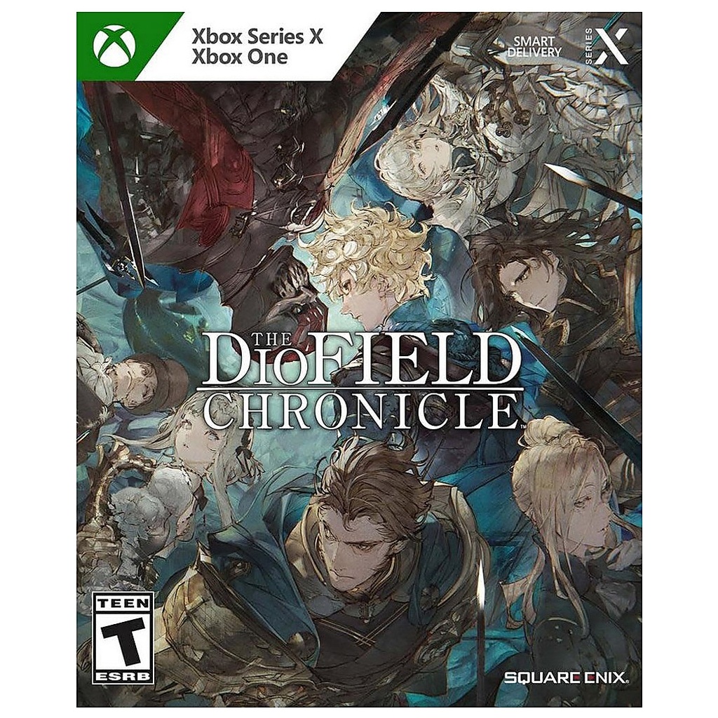 XB1U-THE DIOFIELD CHRONICLE