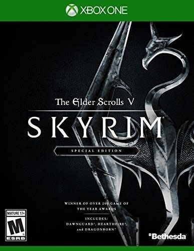 XB1U-THE ELDER SCROLLS V: SKYRIM SPECIAL EDITION