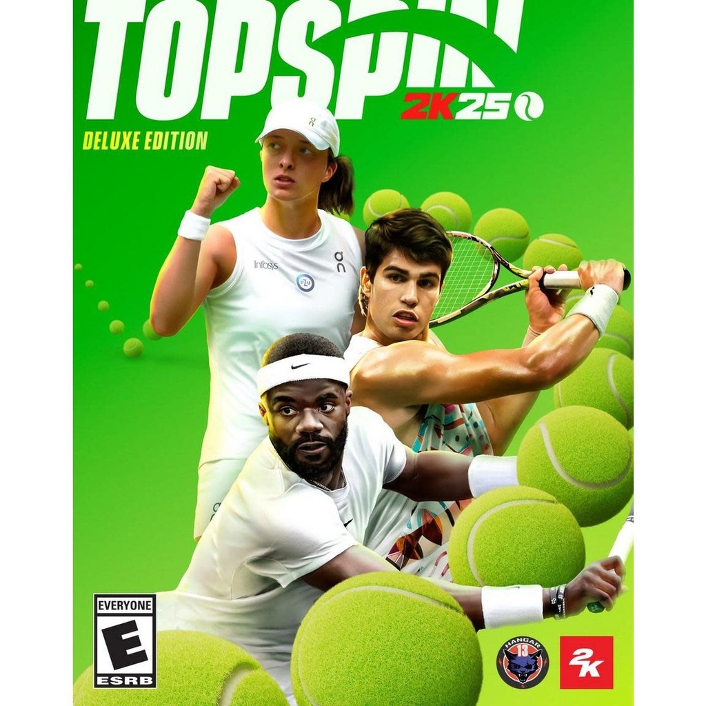 [210000037846] XB1U-TOP SPIN 2K25