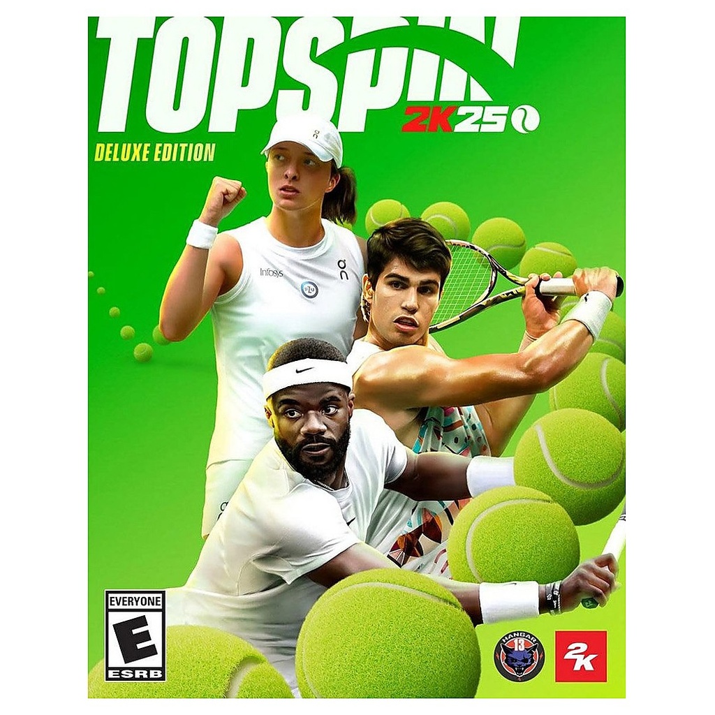 XB1U-TOP SPIN 2K25