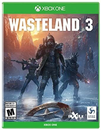 XB1U-WASTELAND 3