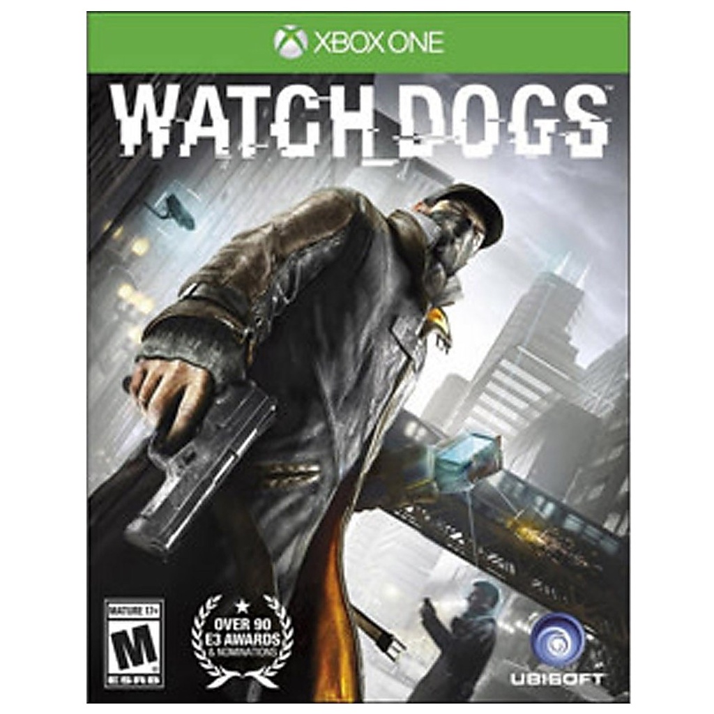 [210000023731] XB1U-WATCH DOGS