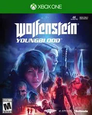 XB1U-WOLFENSTEIN: YOUNGBLOOD