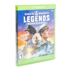 XB1U-WORLD OF WARSHIPS