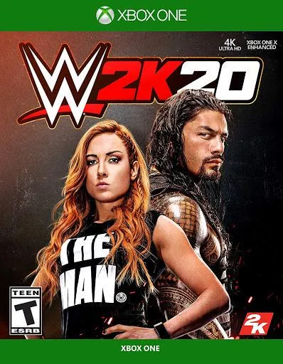 XB1U-WWE 2K20