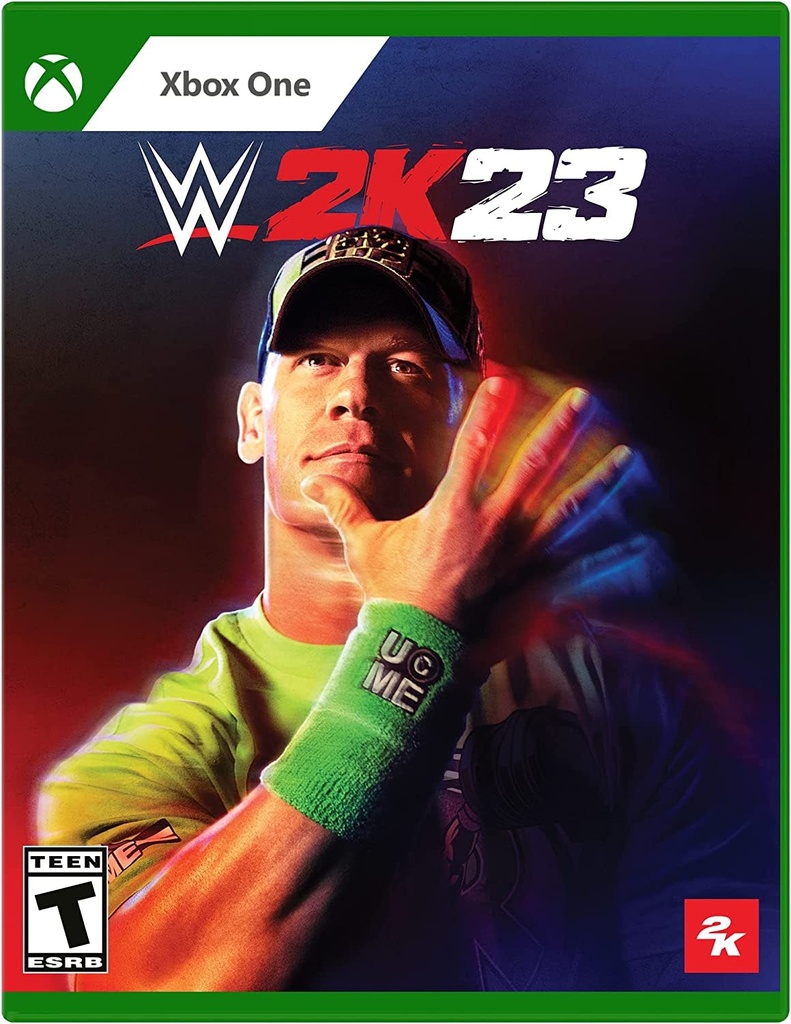 XB1U-WWE 2K23