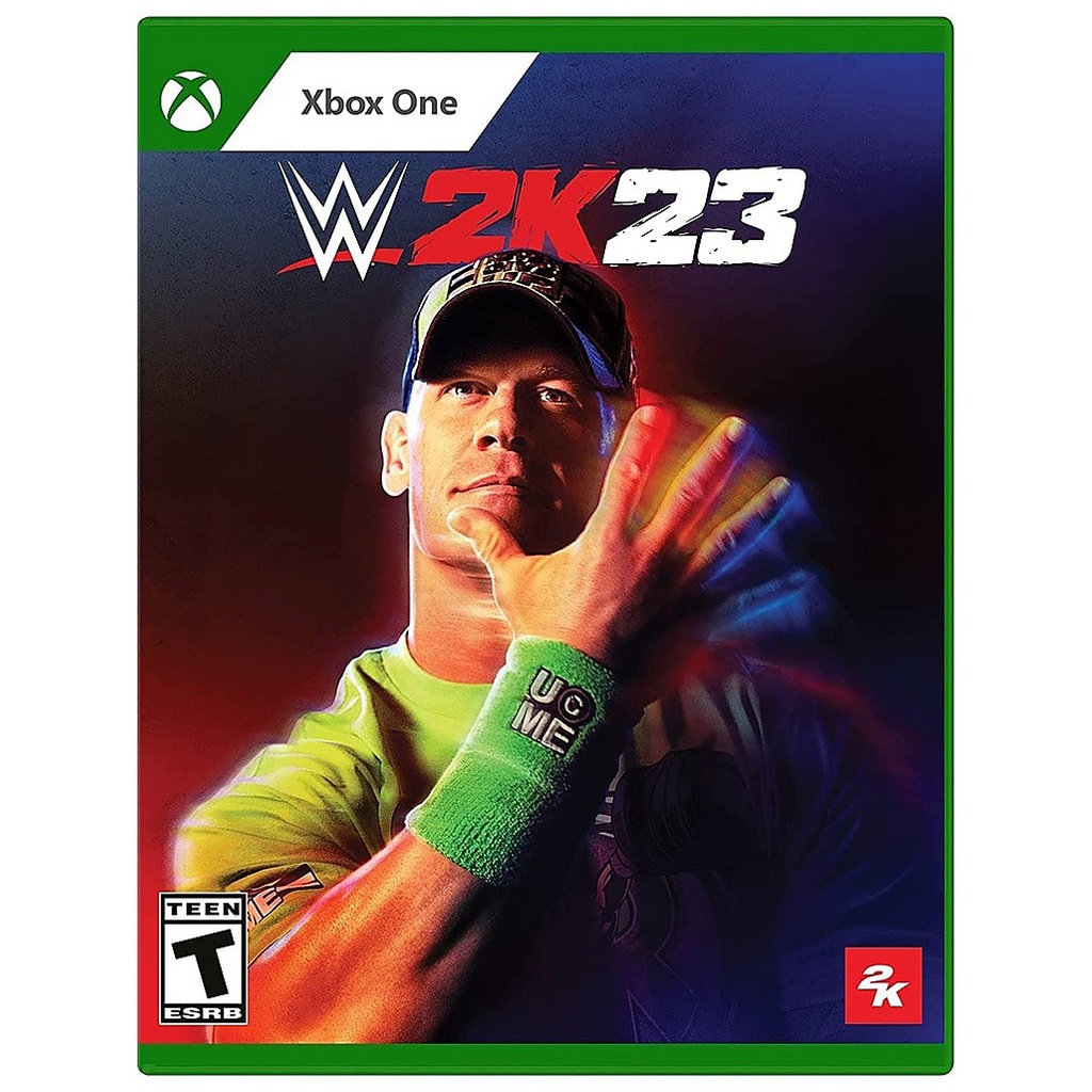 XB1U-WWE 2K23