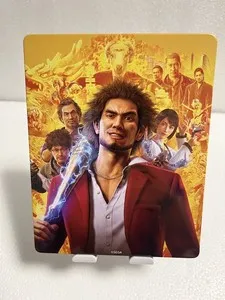 XB1U-YAKUZA LIKE A DRAGON (STEEL BOOK)