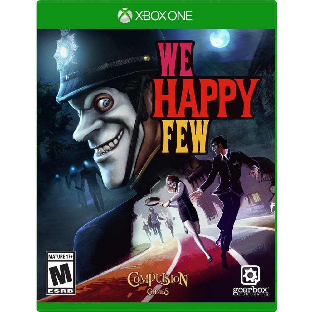 XB1-WE HAPPY FEW