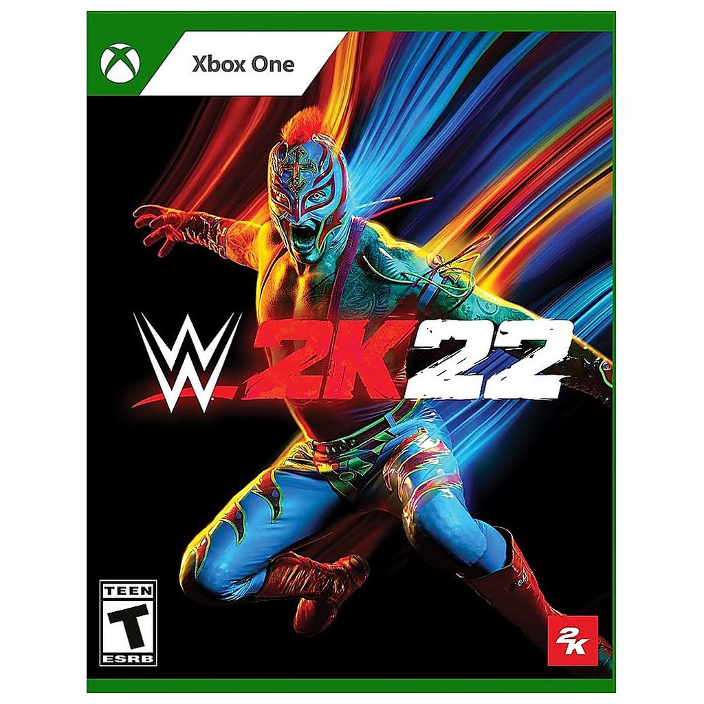 XB1-WWE 2K22