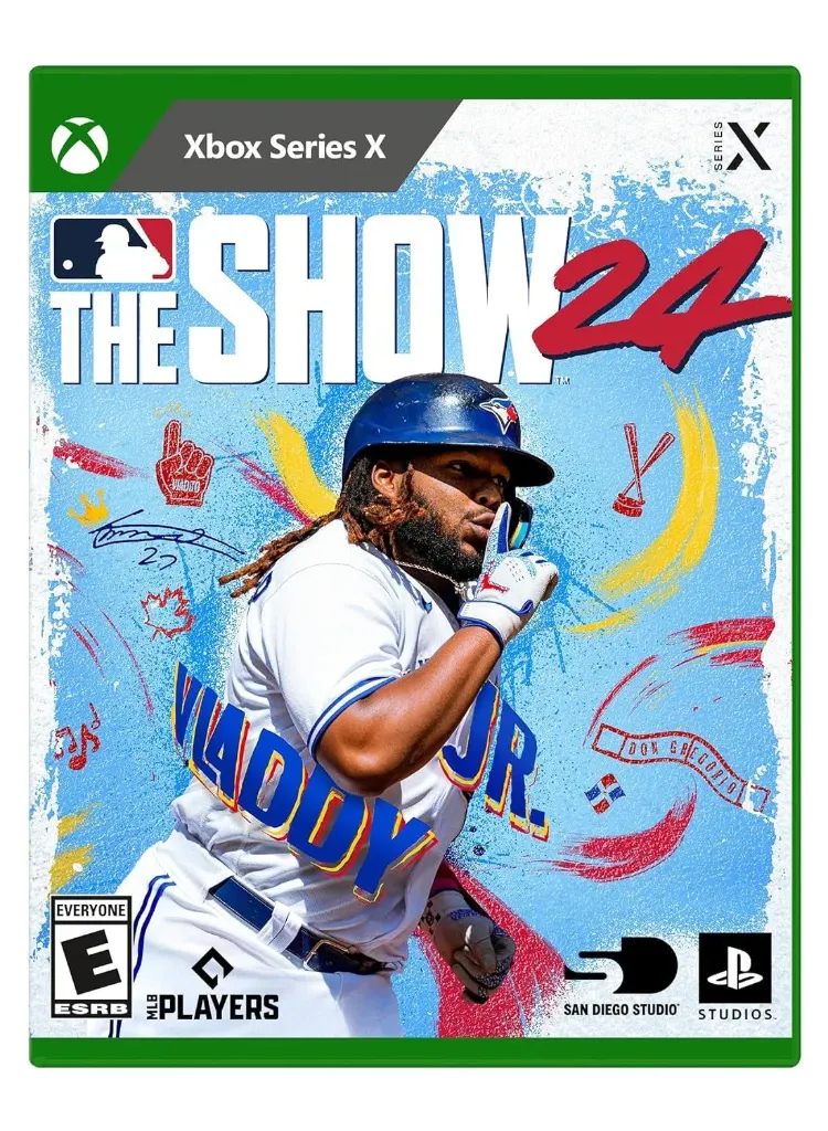 XBXU-MLB THE SHOW 24