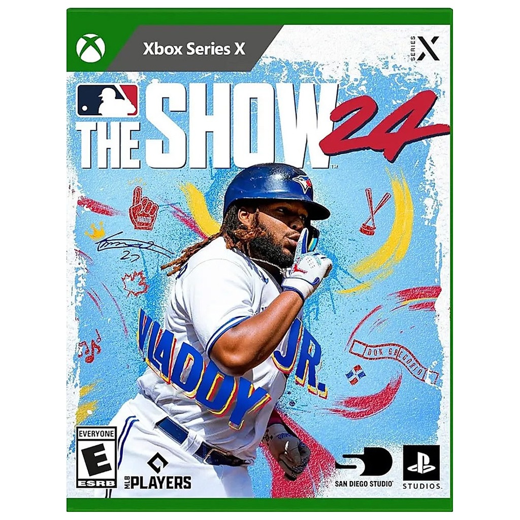 XBXU-MLB THE SHOW 24