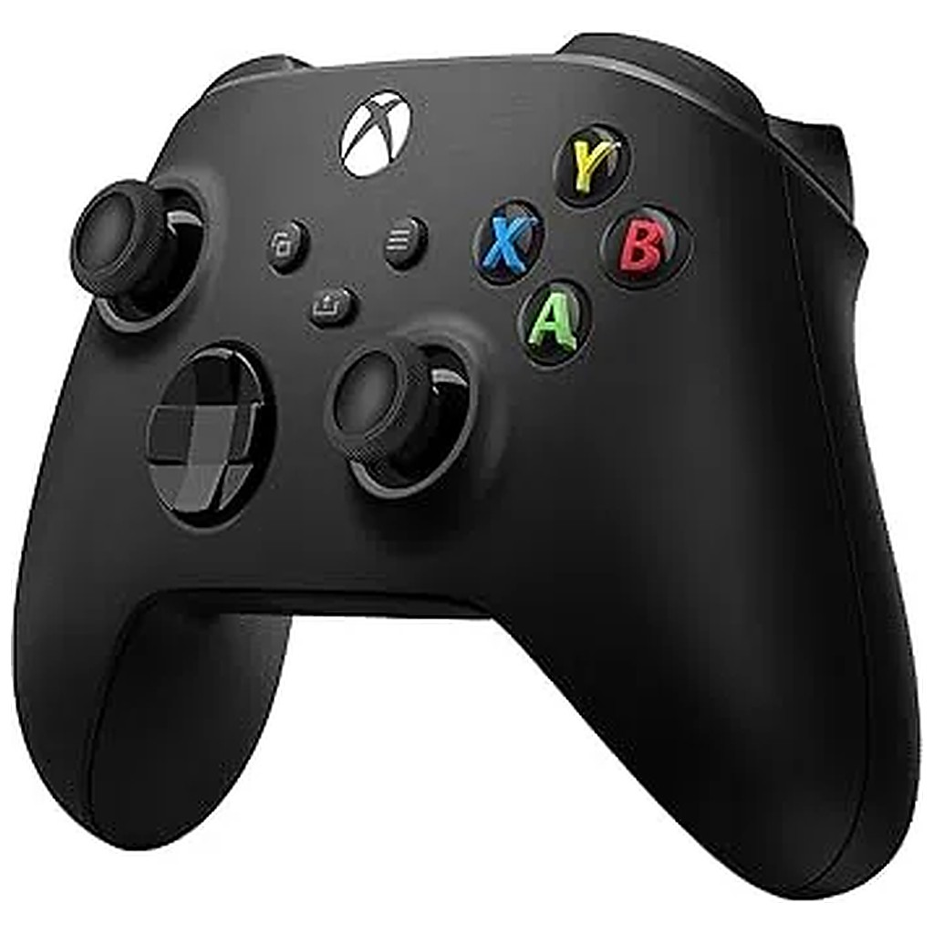 [210000030915] XBOX SERIES X CARBON BLACK CONTROLLER