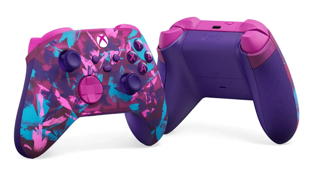 [210000038527] XBOX WIRELESS CONTROLLER HEART BREAKER SPECIAL EDITION