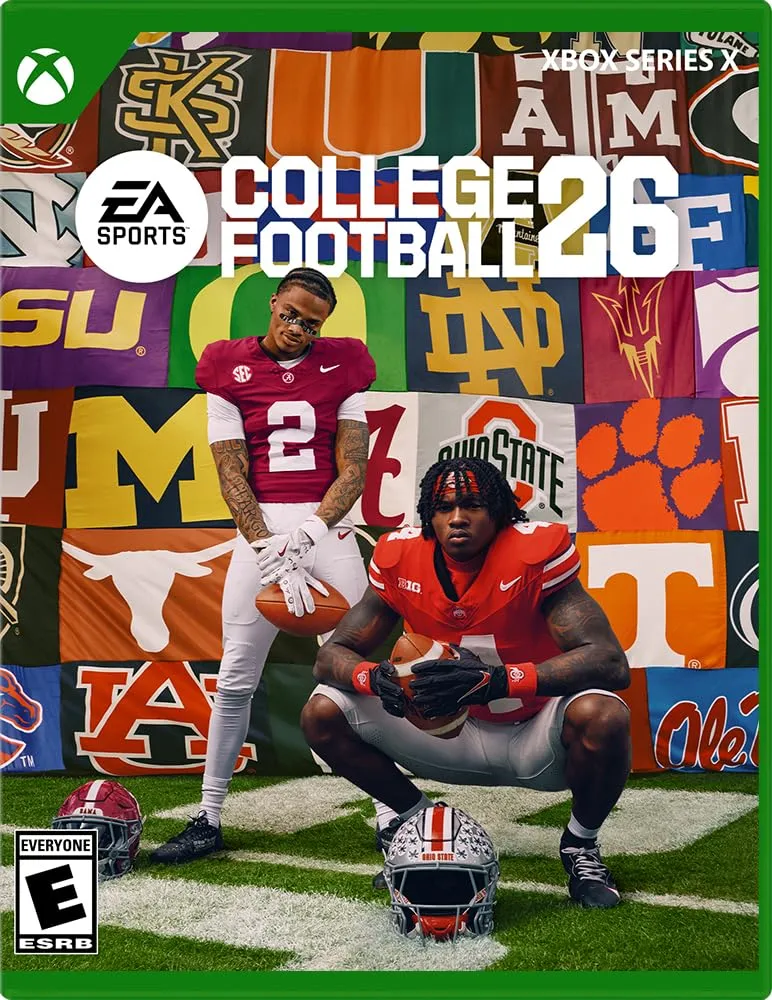 XBX-EA SPORTS COLLEGE FOOTBALL 26