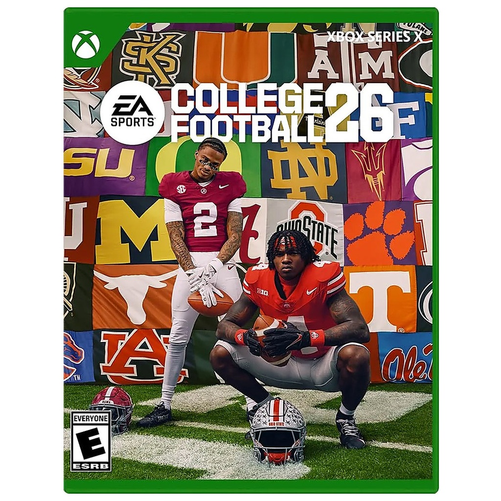 XBX-EA SPORTS COLLEGE FOOTBALL 26
