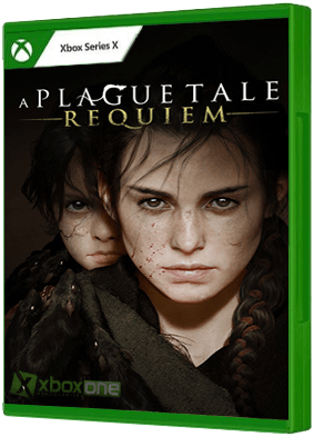 [210000034681] XBX-A PLAGUE TALE REQUIEM