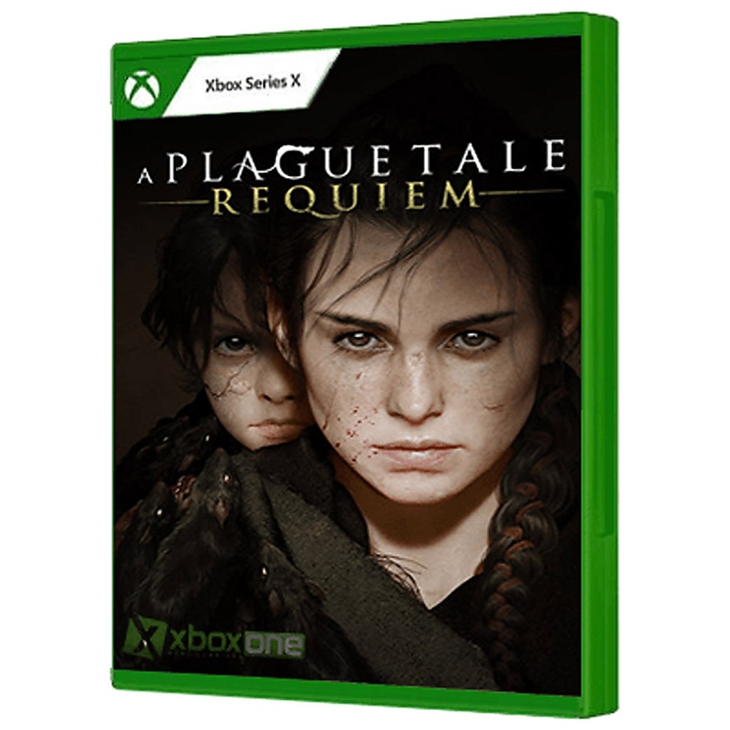 XBX-A PLAGUE TALE REQUIEM