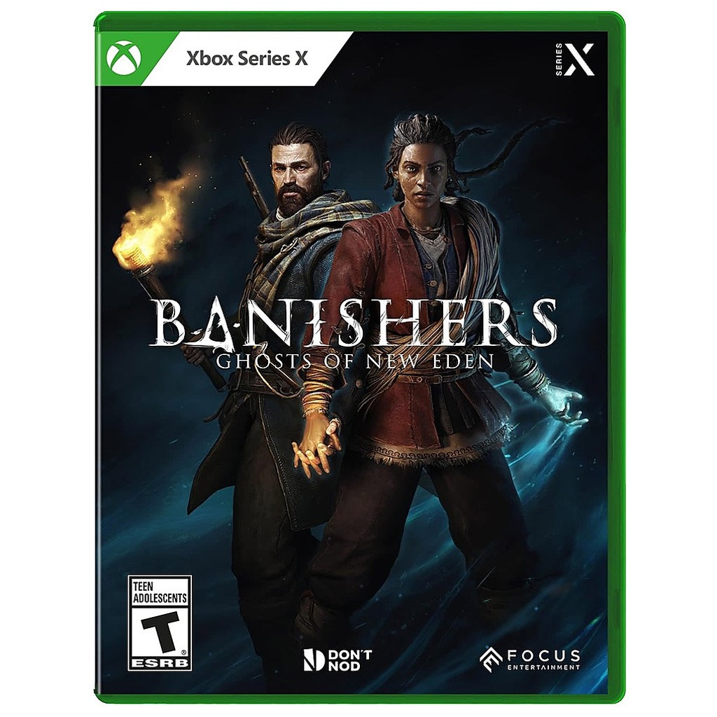 XBX-BANISHERS: GHOSTS OF NEW EDEN