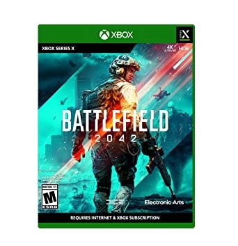 [210000033013] XBX-BATTLEFIELD 2042