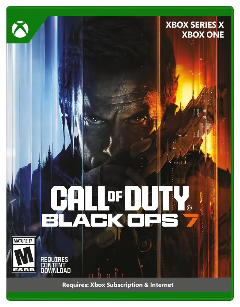 XBX-CALL OF DUTY BLACK OPS 7 CROSS-GEN BUNDLE