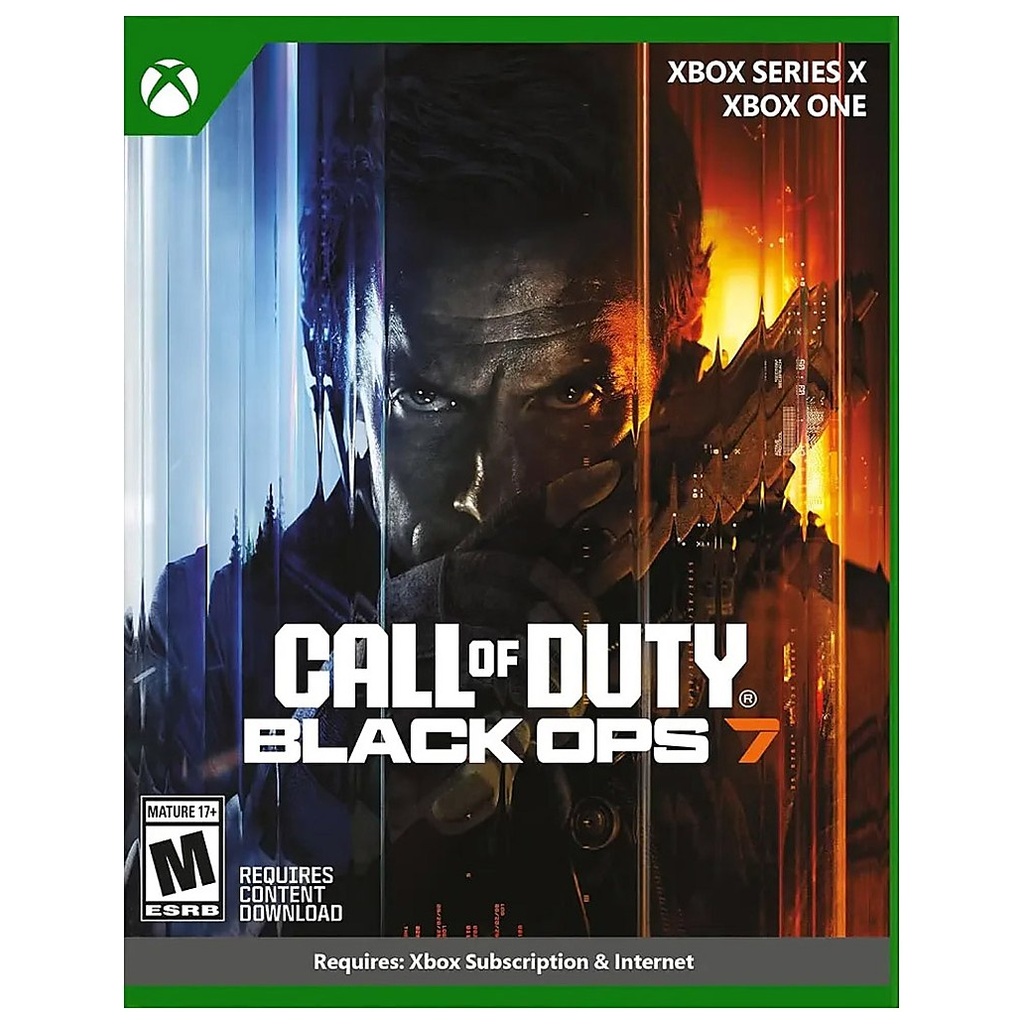 XBX-CALL OF DUTY BLACK OPS 7 CROSS-GEN BUNDLE