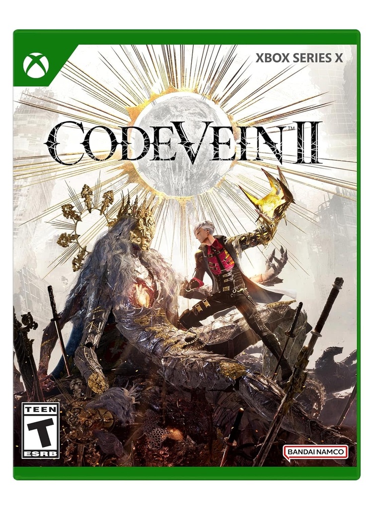 [210000038621] XBX-CODE VEIN II