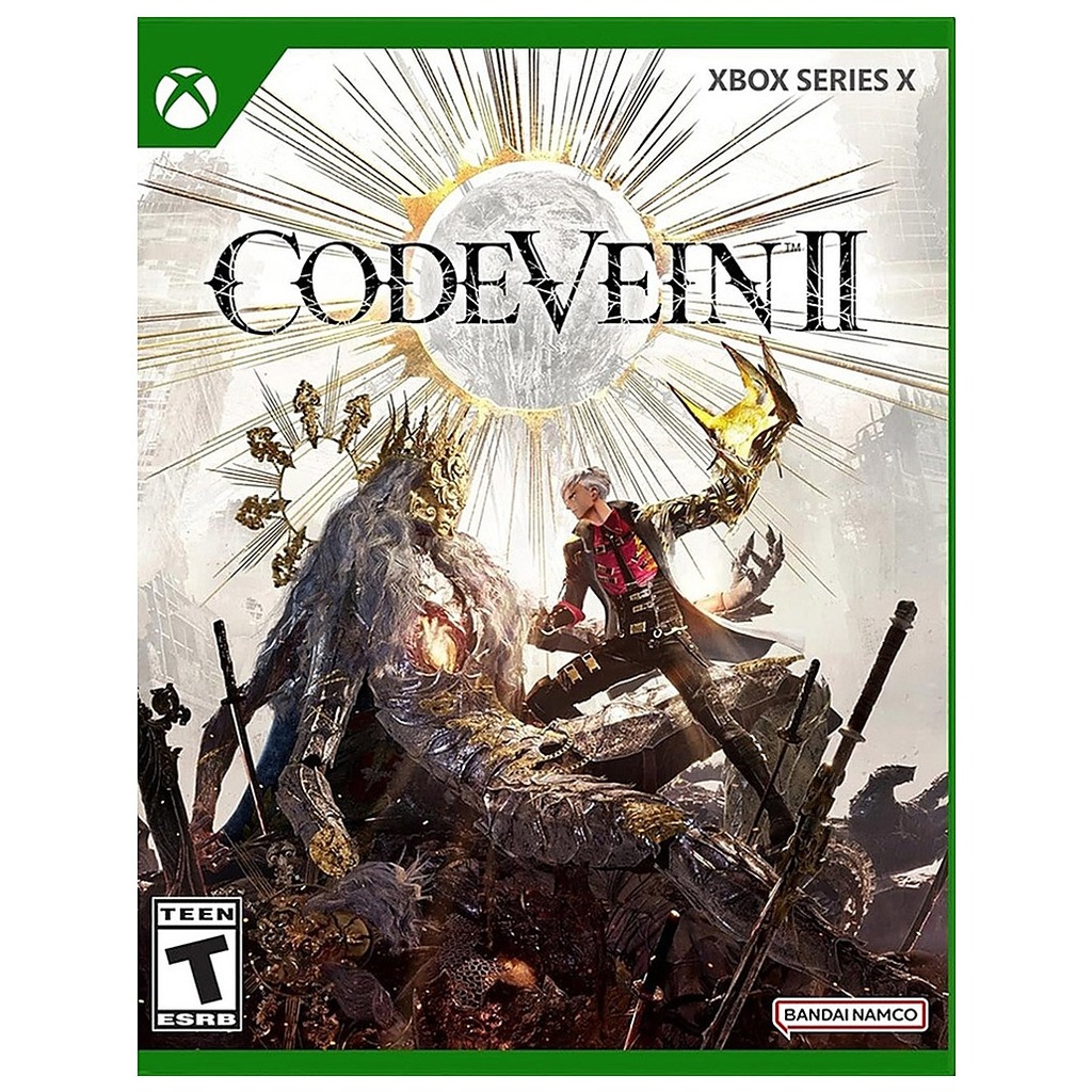 XBX-CODE VEIN II