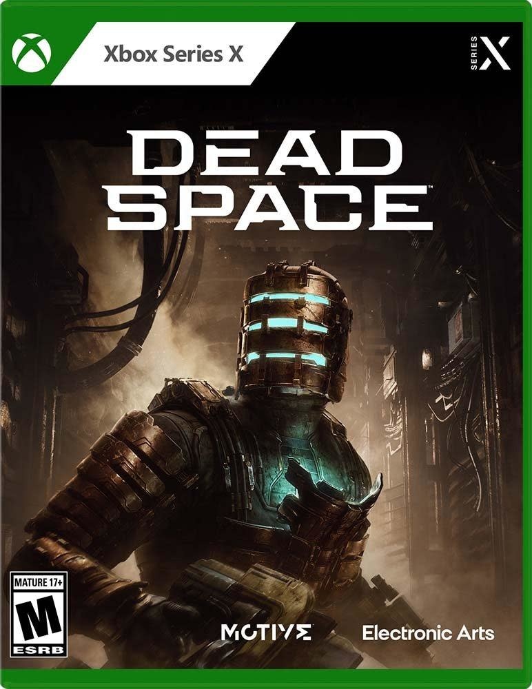 [210000035087] XBX-DEAD SPACE