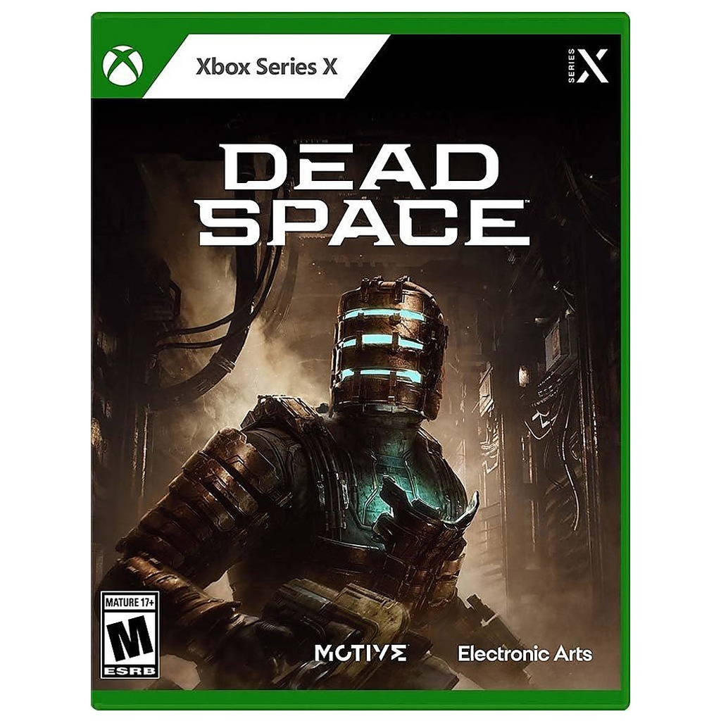 XBX-DEAD SPACE