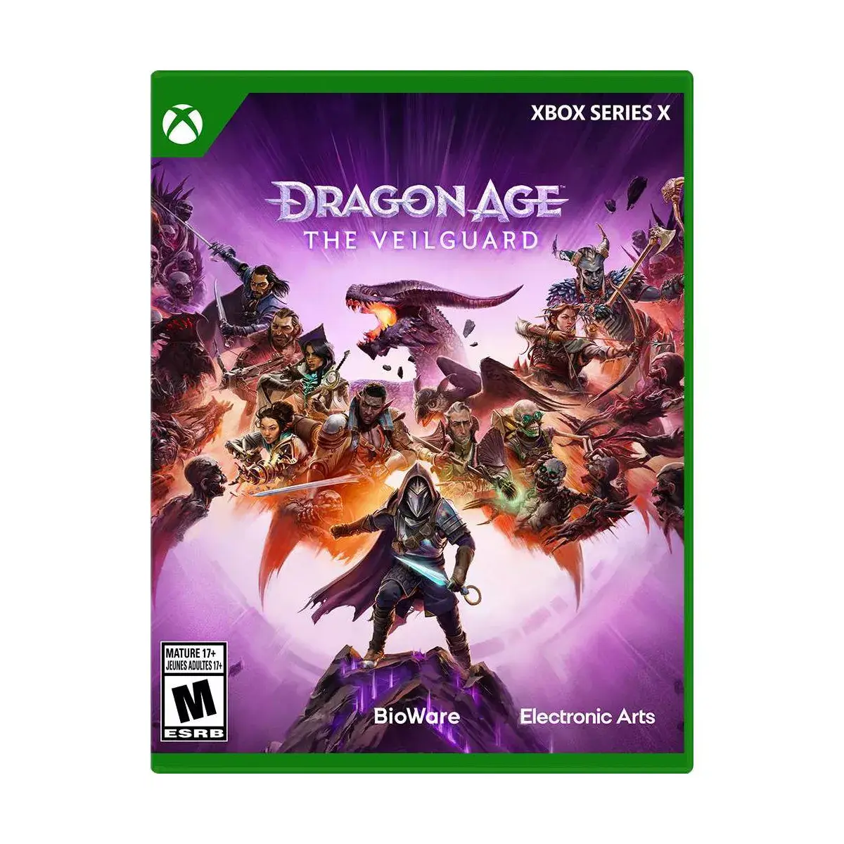 XBX-DRAGON AGE THE VEILGUARD