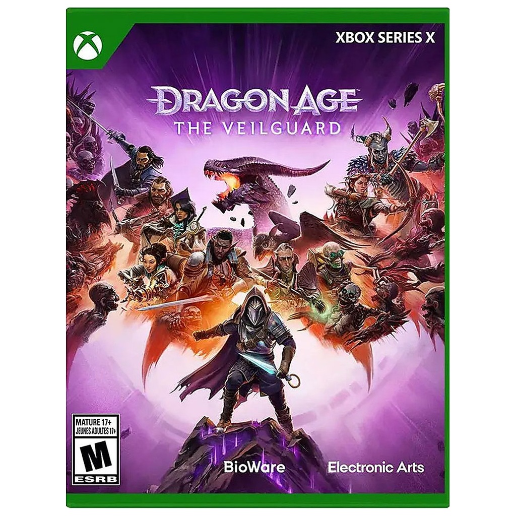 XBX-DRAGON AGE THE VEILGUARD