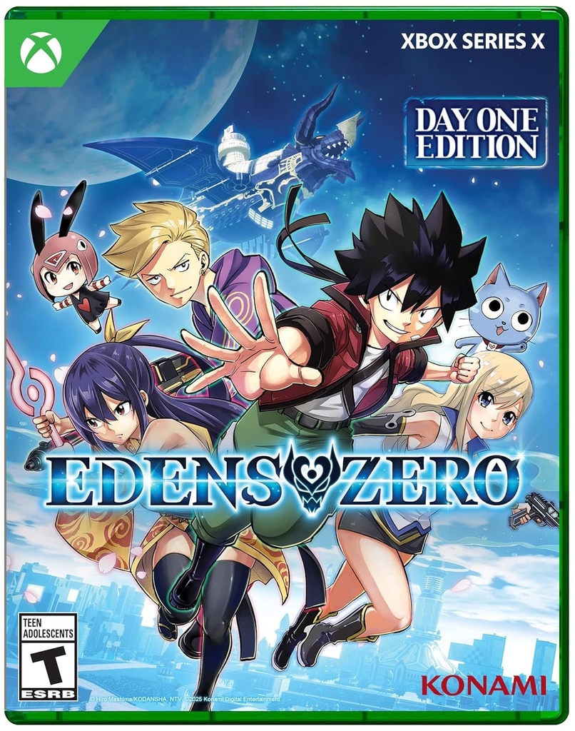 XBX-EDENS ZERO