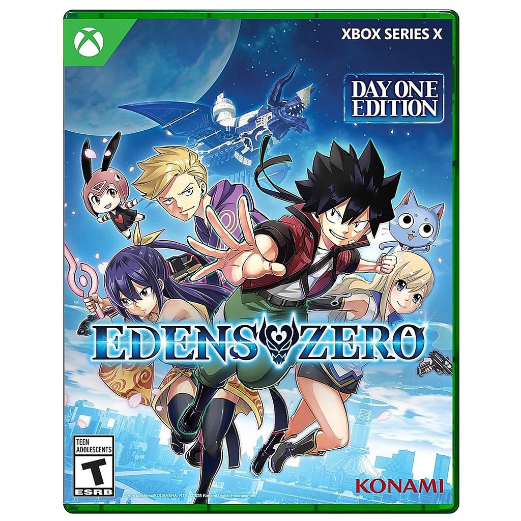 XBX-EDENS ZERO
