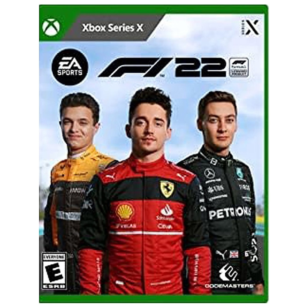 XBX-F1 2022