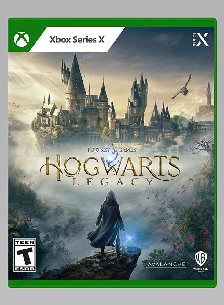 XBX-HOGWARTS LEGACY
