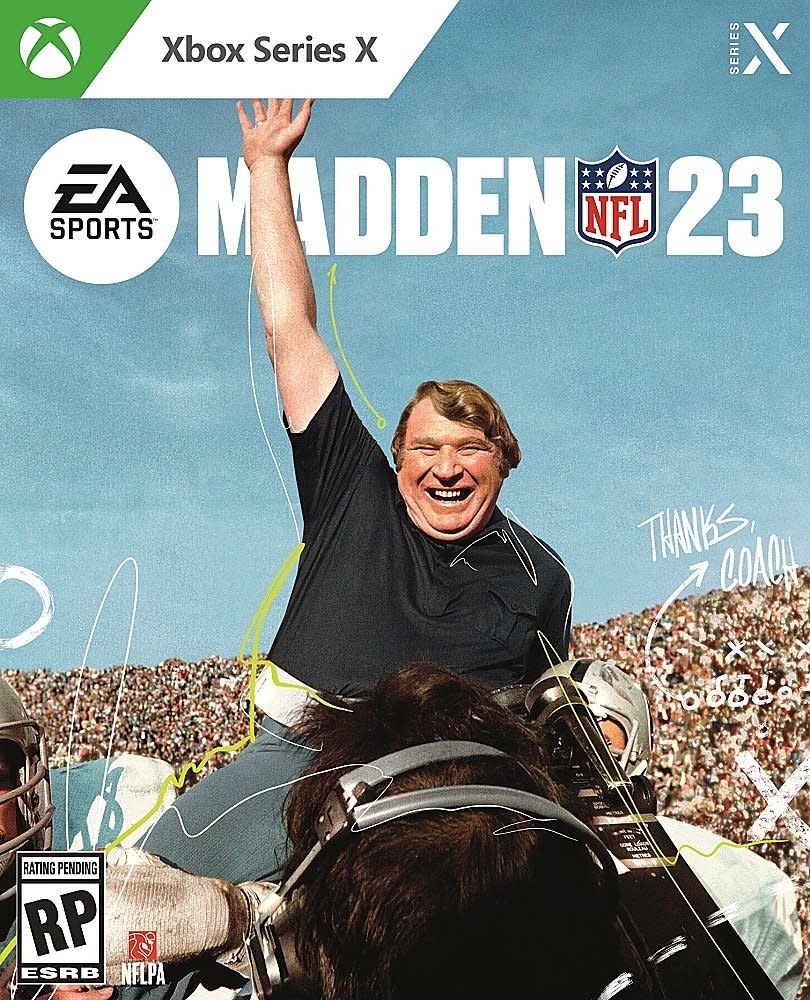 XBX-MADDEN 23