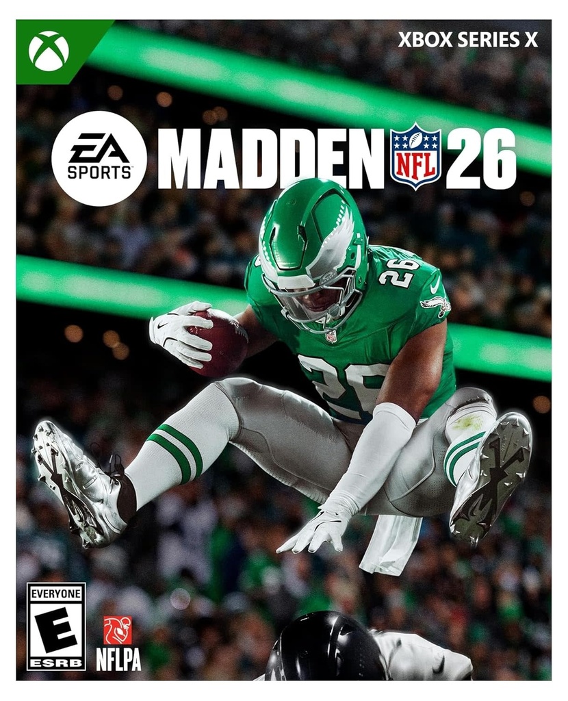XBX-MADDEN NFL 26