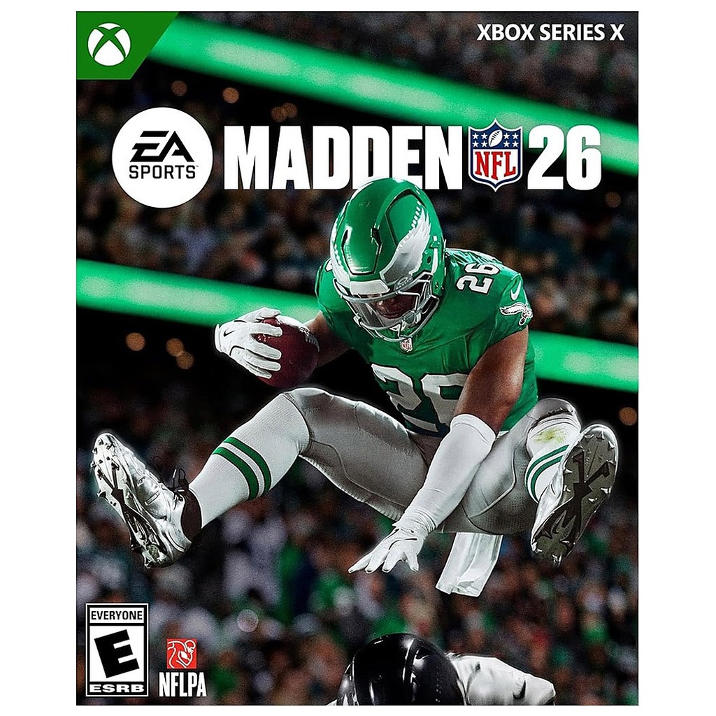 XBX-MADDEN NFL 26