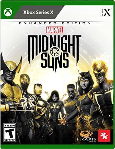 XBX-MARVEL MIDNIGHT SUNS