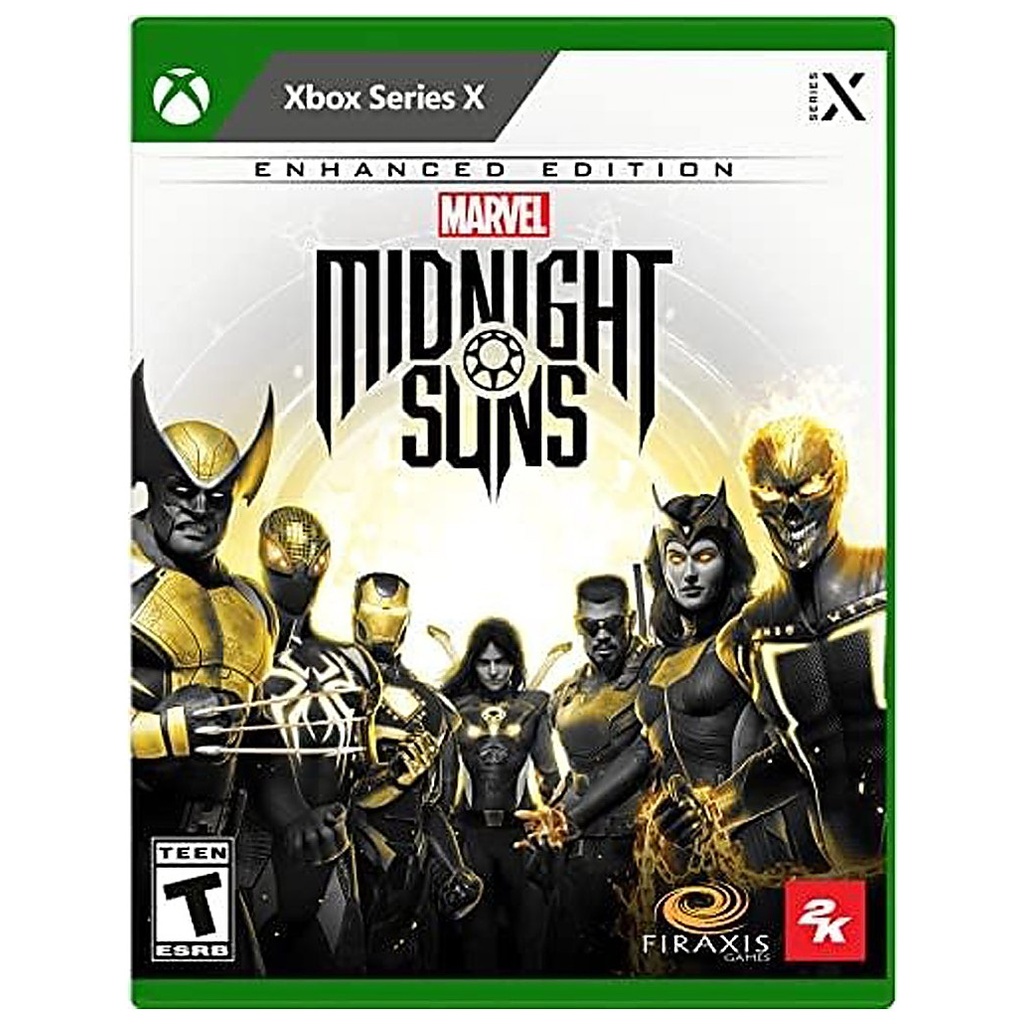 XBX-MARVEL MIDNIGHT SUNS