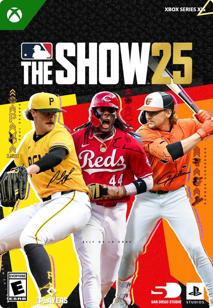 XBX-MLB THE SHOW 25