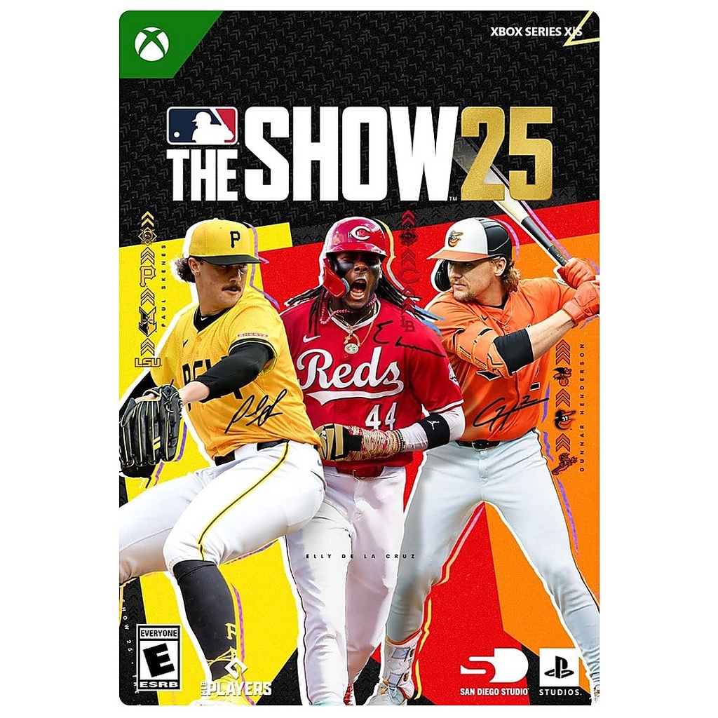 XBX-MLB THE SHOW 25