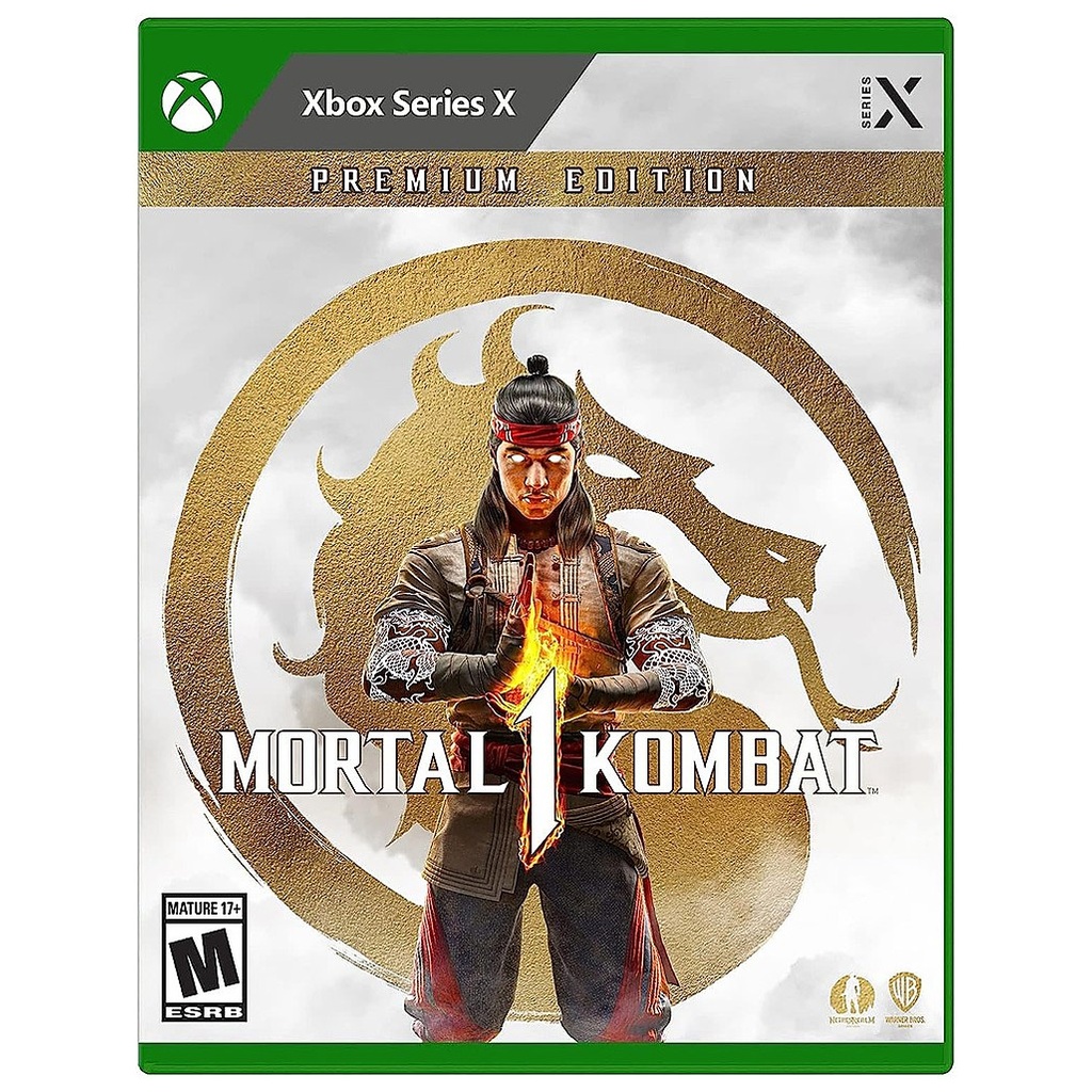 XBX-MORTAL KOMBAT 1 (PREMIUM EDITION)