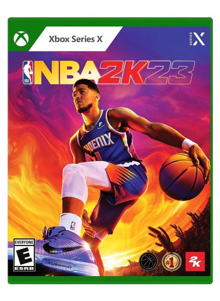 XBX-NBA 2K23