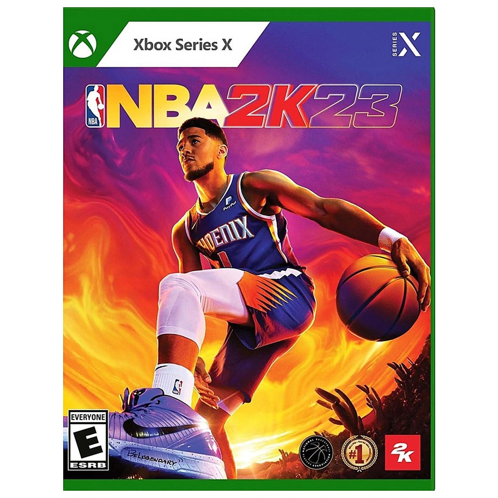 XBX-NBA 2K23
